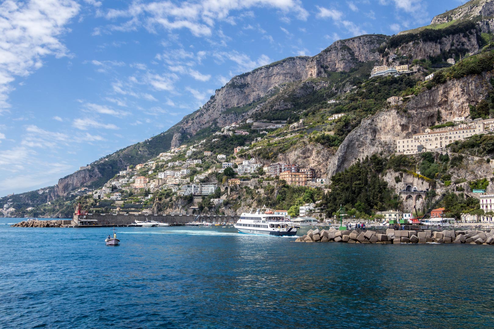 Amalfi Coast
